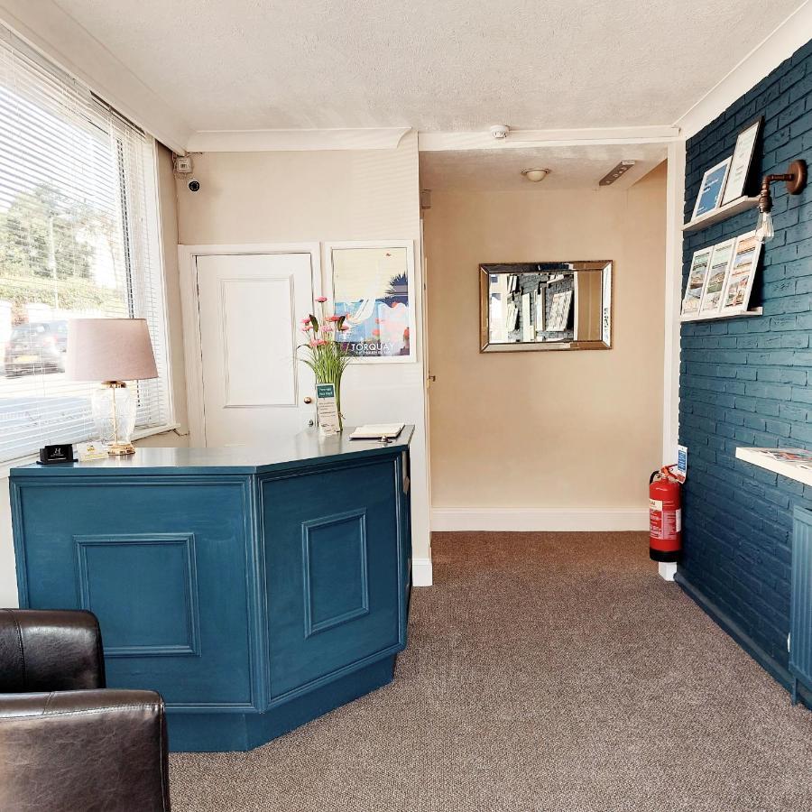 Harmony Bed And Breakfast Torquay Extérieur photo