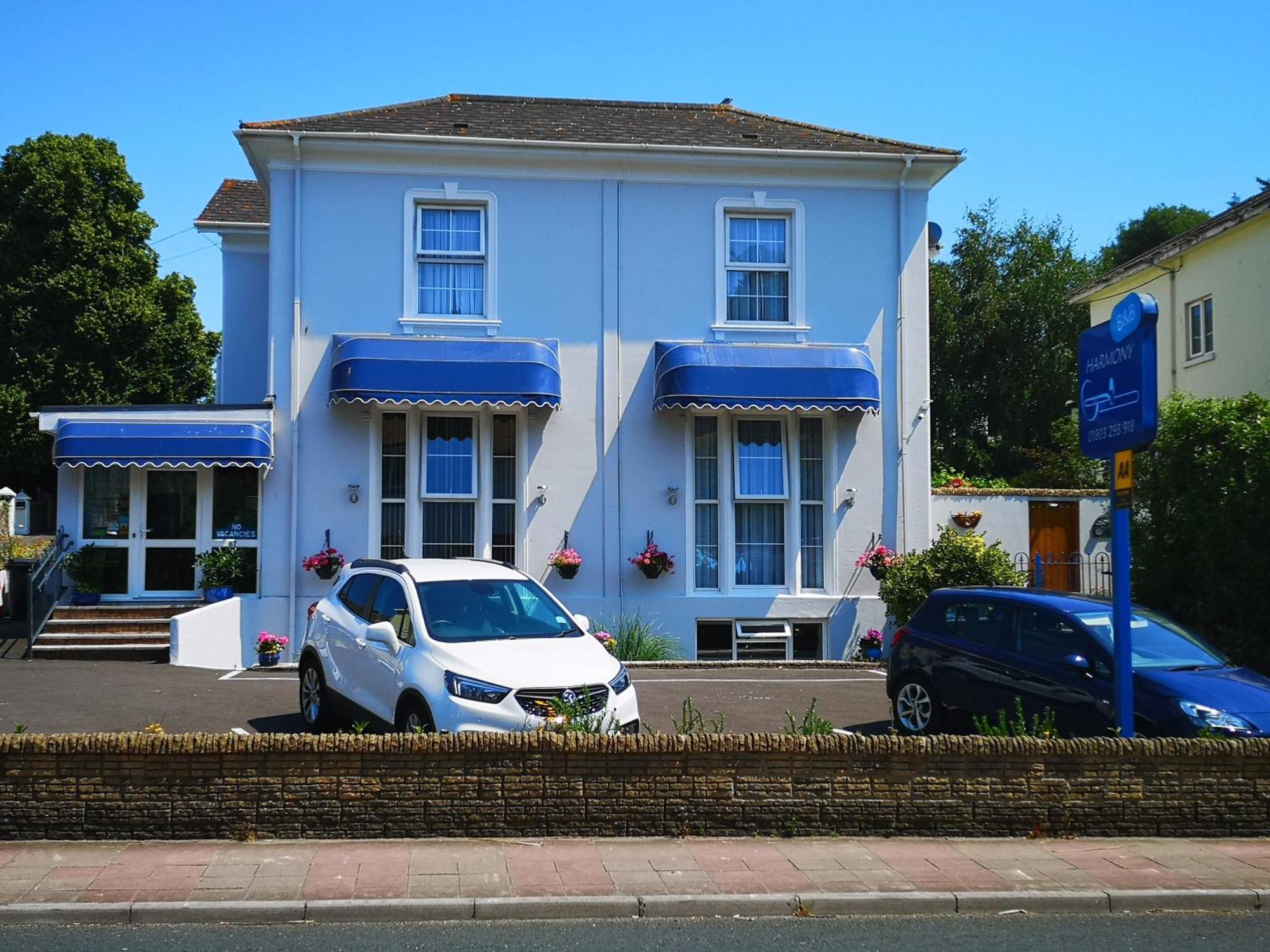 Harmony Bed And Breakfast Torquay Extérieur photo