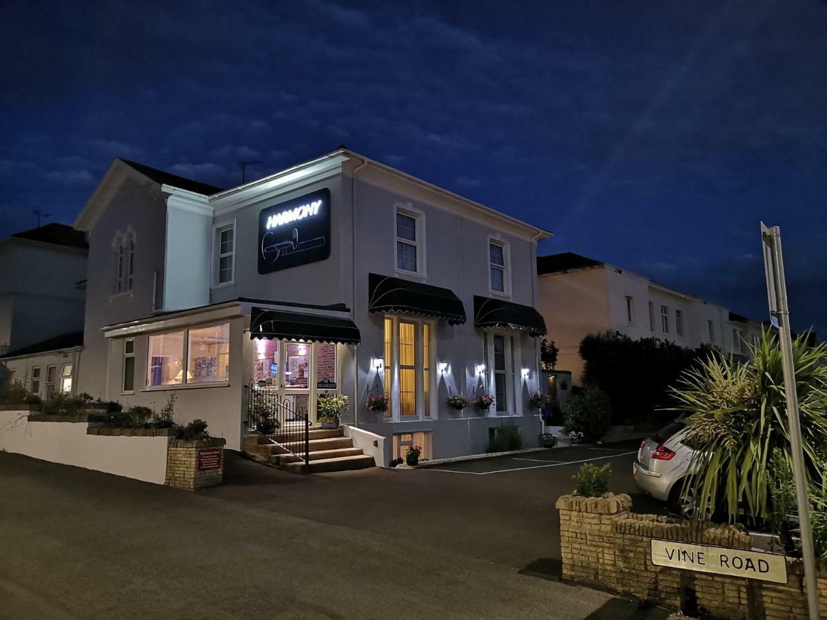 Harmony Bed And Breakfast Torquay Extérieur photo