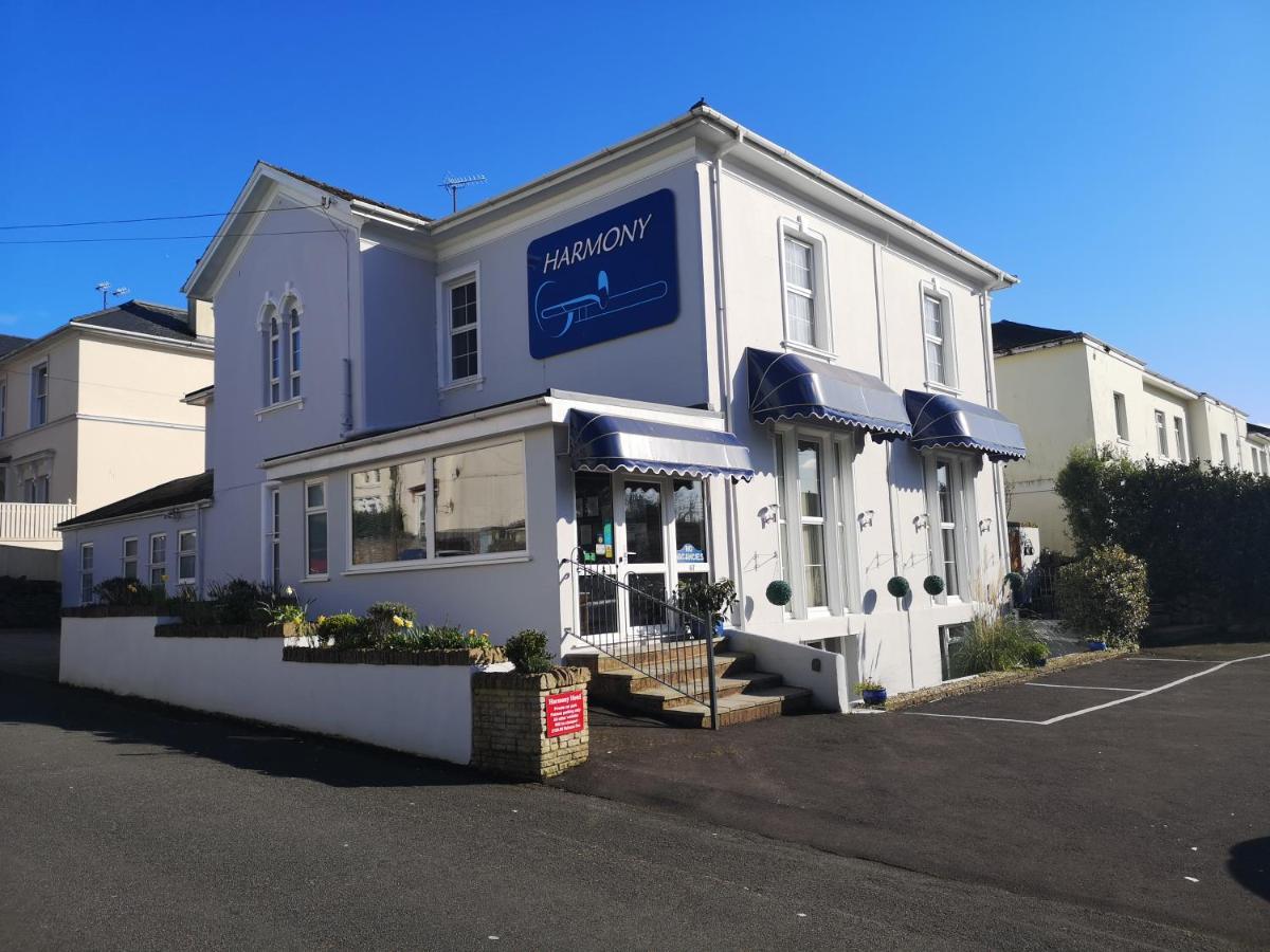 Harmony Bed And Breakfast Torquay Extérieur photo