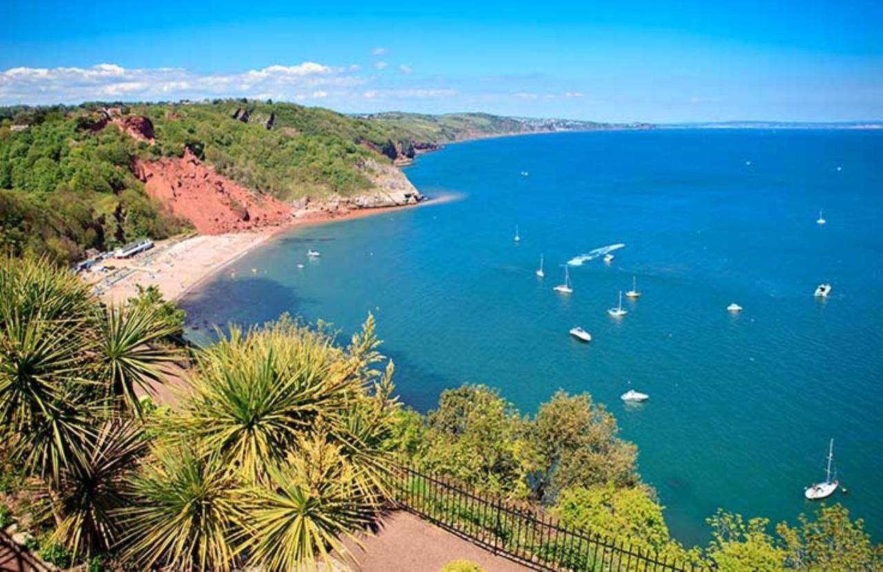 Harmony Bed And Breakfast Torquay Extérieur photo